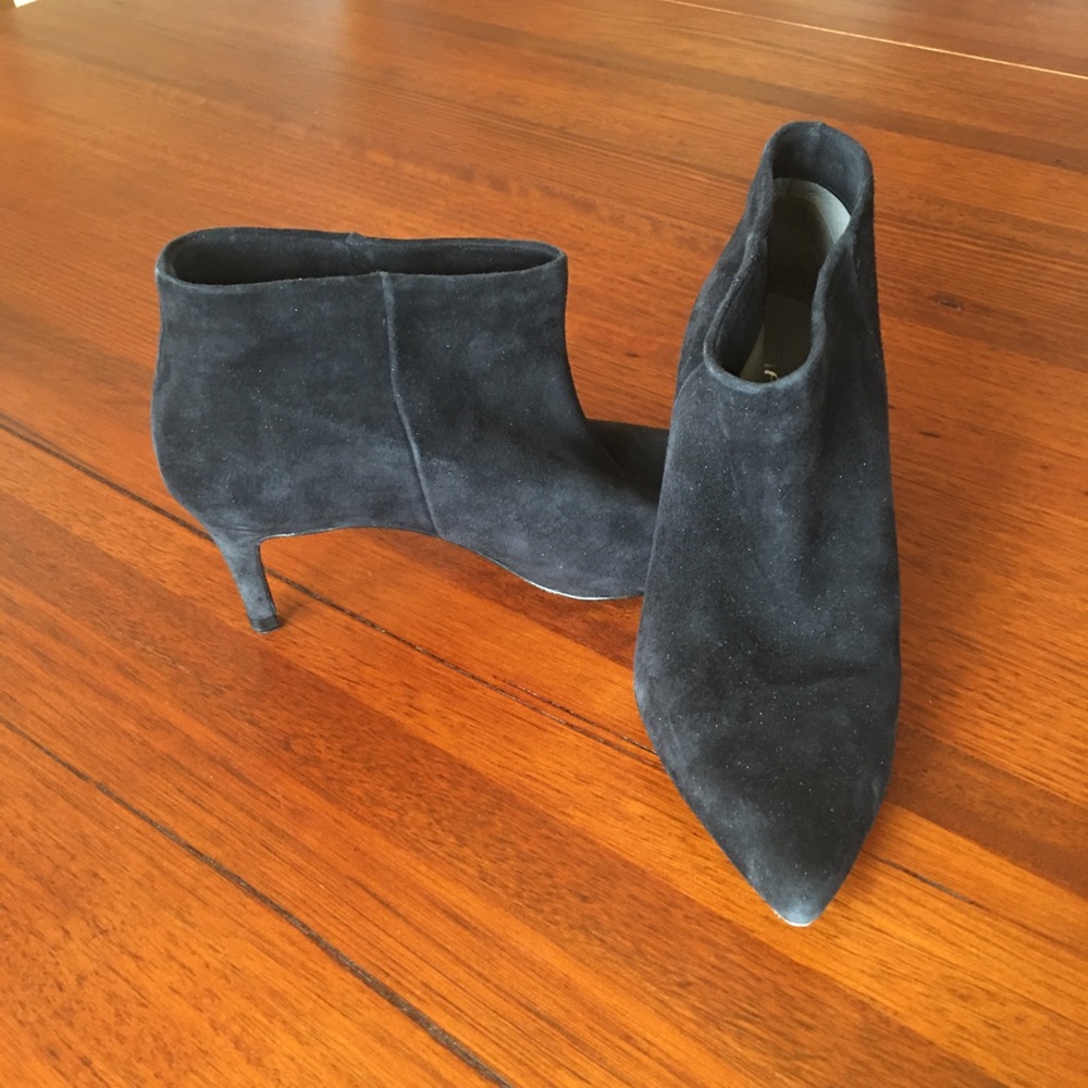 Pedro Garcia Black Bootie. Make an offer.